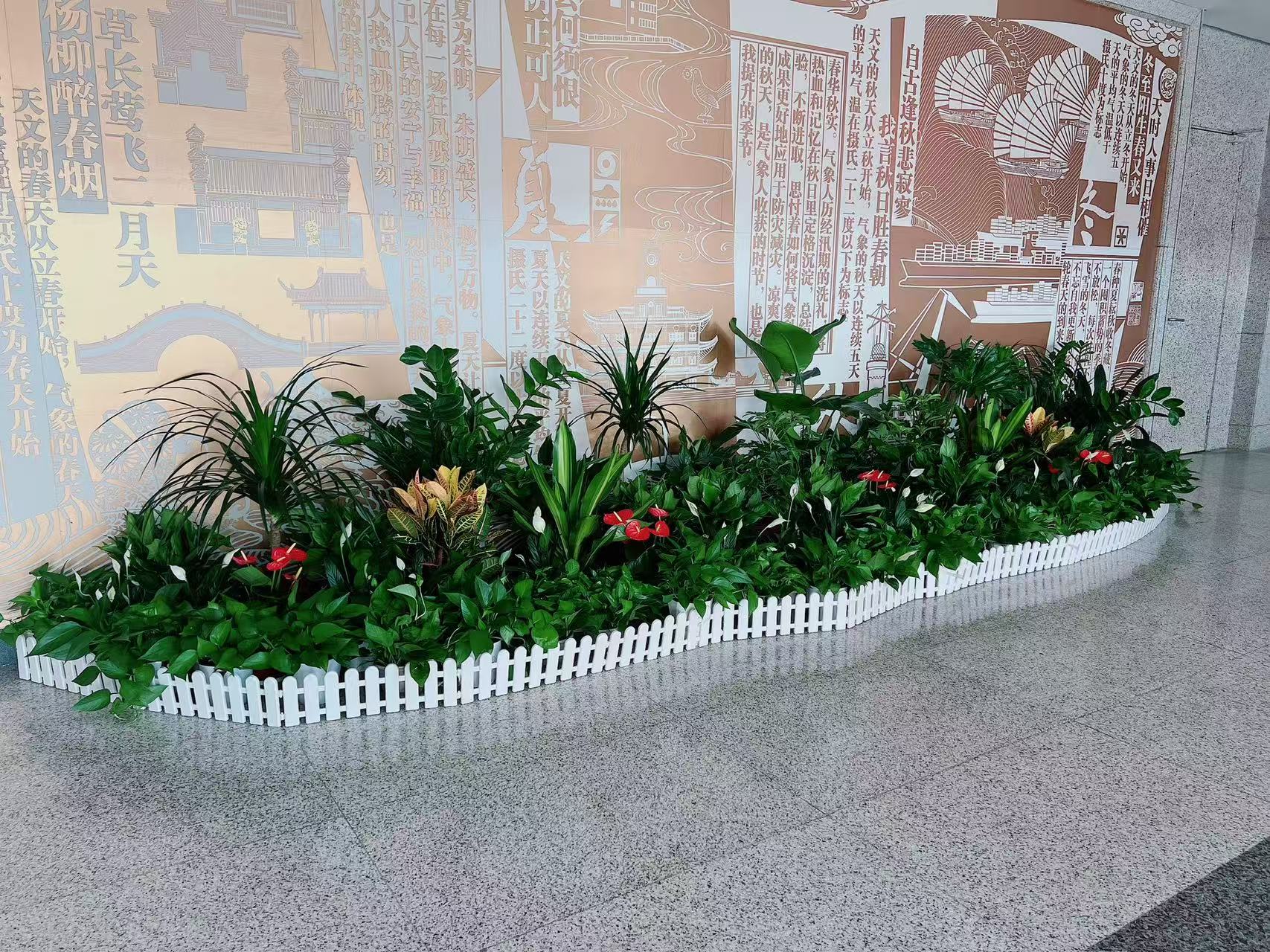 宁波前湾绿化修剪价格实惠